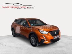 Naranja Usado 2023 Peugeot 2008 Active SUV | 18.990 € (Caro)