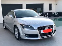 Gris / plata Usado 2007 Audi TT Coupe | 11.200 € (Buen precio)