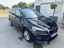 Negro Usado 2022 BMW 216 Familiar | 13.900 € (Buen precio)