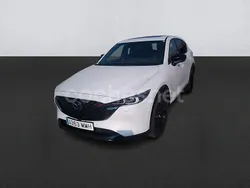 Blanco Usado 2023 Mazda CX-5 Homura-Line SUV | 36.000 € (Caro)