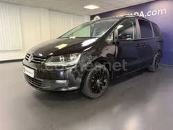 Negro Usado 2020 VW Sharan Edition Monovolumen | 29.900 € (Un poco caro)