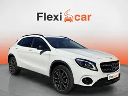 Blanco Usado 2017 Mercedes GLA200 SUV | 15.890 € (Buen precio)