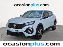 Blanco Usado 2024 Peugeot 2008 Active SUV | 16.955 € (Super precio)