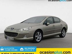 Blanco Usado 2006 Peugeot 407 Sport Berlina | 2900 € (Super precio)