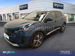 Azul Usado 2024 Peugeot 3008 Allure SUV | 19.990 € (Precio justo)