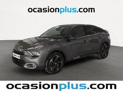 Gris Usado 2023 Citroën C4 PureTech Utilitario | 15.810 € (Precio justo)