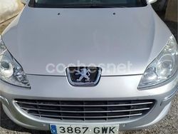 Gris / plata Usado 2010 Peugeot 407 Sport Berlina | 3500 € (Precio justo)