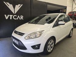Blanco Usado 2014 Ford Grand C-Max Trend Monovolumen | 6990 € (Precio justo)
