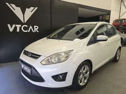 Blanco Usado 2014 Ford Grand C-Max Trend Monovolumen | 6990 € (Buen precio)