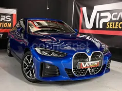 Eléctrico Usado 2022 BMW i4 Berlina | 42.890 € (Buen precio)