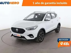 Blanco Usado 2023 MG ZS Luxury Berlina | 16.666 € (Precio justo)