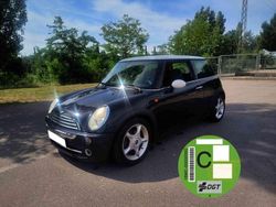 Azul Usado 2005 Mini Cooper Utilitario | 4995 € (Un poco caro)