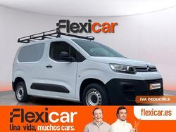 Blanco Usado 2021 Citroën Berlingo Feel Monovolumen | 11.990 € (Super precio)