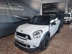 Blanco Usado 2010 Mini Cooper S Countryman SUV | 10.990 € (Precio justo)