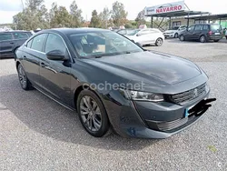 Marrón Usado 2019 Peugeot 508 Business-Line Berlina | 16.200 € (Un poco caro)