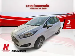 Usado 2016 Ford Fiesta Trend Utilitario | 8869 € (Precio justo)