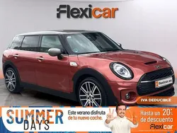 Granate Usado 2020 Mini Cooper S Clubman Familiar | 20.990 € (Precio justo)