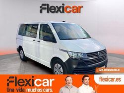 Blanco Usado 2024 VW Caravelle Monovolumen | 37.390 € (Precio justo)