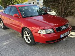 Rojo Usado 1995 Audi A4 Berlina | 2500 €