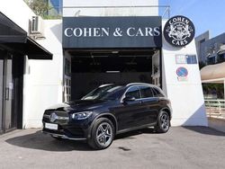 Negro Usado 2022 Mercedes GLC300e Coupe | 65.900 €