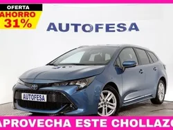 Usado 2022 Toyota Corolla Active | 20.850 € (Precio justo)