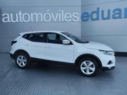 Blanco Usado 2021 Nissan Qashqai Acenta SUV | 17.500 € (Buen precio)