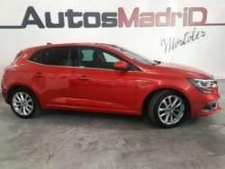 Rojo Usado 2018 Renault Mégane IV Zen Berlina | 11.990 €
