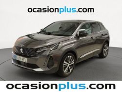 Gris plata Usado 2023 Peugeot 3008 Allure SUV | 21.991 € (Buen precio)