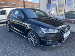 Negro Usado 2015 Audi A1 Attraction Utilitario | 8999 € (Precio justo)