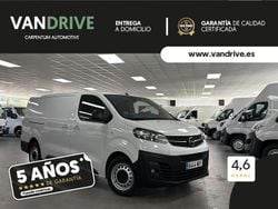 Blanco Usado 2023 Opel Vivaro Van | 21.800 € (Precio justo)