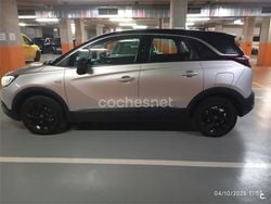 Gris / plata Usado 2019 Opel Crossland X Selective SUV | 9500 € (Buen precio)