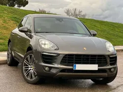 Gris Usado 2014 Porsche Macan S SUV | 29.300 € (Precio justo)