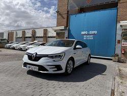 Blanco Usado 2022 Renault Mégane GrandTour Equilibre Familiar | 8900 € (Caro)