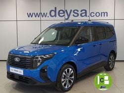 Azul Nuevo 2025 Ford Tourneo Courier Titanium Monovolumen | 25.590 €