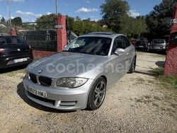 Gris / plata Usado 2009 BMW 120 Coupé Coupe | 9000 € (Precio justo)