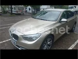 Beige Usado 2010 BMW 530 Gran Turismo Berlina | 12.000 € (Precio justo)