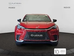 Rojo Nuevo 2025 Lexus LBX SUV | 38.500 € (Precio justo)
