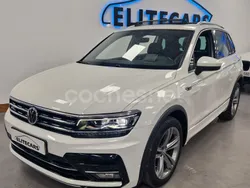 Blanco Usado 2020 VW Tiguan R-line SUV | 30.990 € (Caro)