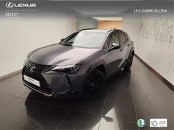 Gris Usado 2021 Lexus UX SUV | 26.900 € (Precio justo)