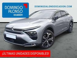 Gris Usado 2024 Citroën C5 X Familiar | 26.790 € (Super precio)