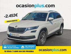 Blanco Usado 2020 Skoda Kodiaq Ambition SUV | 26.990 € (Un poco caro)