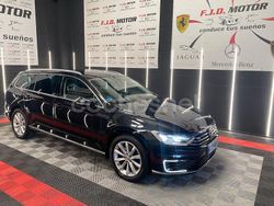 Negro Usado 2017 VW Passat GTE Familiar | 14.999 € (Precio justo)