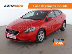 Rojo Usado 2016 Volvo V40 Kinetic Berlina | 14.299 € (Precio justo)