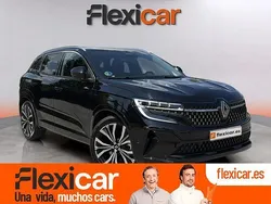 Negro Usado 2023 Renault Austral Iconic SUV | 31.990 € (Precio justo)