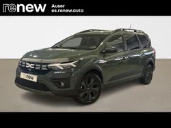 Verde Nuevo 2024 Dacia Jogger Expression Familiar | 23.340 € (Un poco caro)