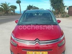 Granate Usado 2015 Citroën C4 Exclusive Berlina | 7000 € (Precio justo)