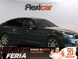 Negro Usado 2019 BMW 320 Efficient Dynamics Berlina | 18.980 € (Super precio)