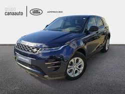 Portofino blue Usado 2022 Land Rover Range Rover evoque R-Dynamic | 39.800 € (Precio justo)