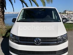 Blanco Usado 2017 VW Multivan Monovolumen | 37.000 € (Precio justo)
