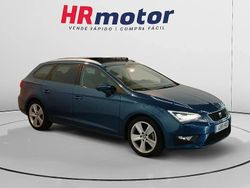 Usado 2014 Seat Leon ST FR Familiar | 12.200 € (Precio justo)